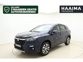Suzuki S-Cross 1.4 Boosterjet Style Smart Hybrid | Navigatie|  360camera | Panoramadak | Navigatie | Cruise control | Parkeersensoren