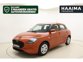 Suzuki Swift 1.2 Comfort Smart Hybrid | Cruise control | Navigatie | Airco | Parkeersensoren