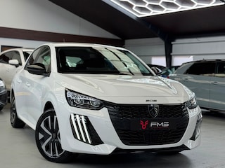 Peugeot 208 1.2 Hybrid 100 e-DCS6 Active CarPlay