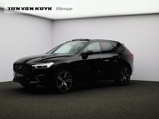 Volvo XC60 T8 AWD Recharge R-Design / Trekhaak / Pan. dak / 360 camera / Stoel+stuur+achterbankverwarming