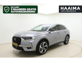 DS 7 E-Tense Rivoli | Climate & Adaptive Cruise Control | Leder | Elektrische Achterklep |