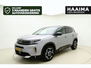 Citroën C5 Aircross 1.2T 130pk C-Series | Comfort Seats | PHC Vering | Achteruitrijcamera | Navigatie | PDC | Privacy Glass | Dodehoek detectie