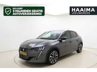 Peugeot 208 1.2 PureTech GT Pack | 3D i-cockpit | | Alcantara bekleding | Verwarmbare voorstoelen | Adaptieve cruise control | Apple Carplay/Android Auto | Navigatie full map
