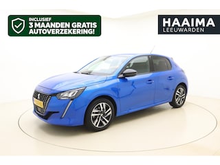 Peugeot 208 1.2 PureTech Allure Pack | 100PK | Start & Stopknop | Parkeer Camera Achter | Navigatie | DAB+ | Apple Carplay & Android Auto |