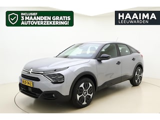 Citroën C4 1.2 Puretech Feel 130 PK | Automaat | Camera | Navigatie | Cruise Control | Keyless Entry & Start | Licht metalen velgen
