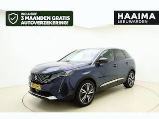 Peugeot 3008 1.6 HYbrid 180 Allure Pack Business | 19 inch | Automaat | Achteruitrijcamera | Navigatiesysteem | Apple carplay | Electronic climate control