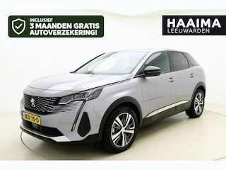 Peugeot 3008 1.6 plug-in Hybrid Allure 180 PK | Automaat | Camera | Parkeersensor | Adaptieve Cruise Control | Mirror Screen | Bluetooth | Dodehoekdetectie | 1e eigenaar |