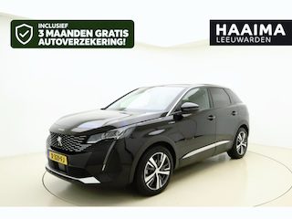 Peugeot 3008 1.6 HYbrid4 Allure Pack 300 PK | Automaat | Trekhaak | Stoelverwarming | Navigatie | Adaptieve Cruise Control | Climate Control | Dodehoekdetectie |