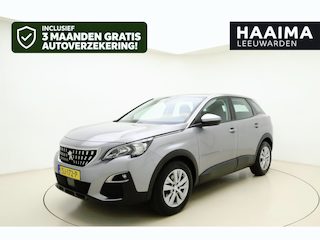 Peugeot 3008 1.2 PureTech Blue Lease Executive / trekhaak / apple carplay / navigatie / parkeersensoren