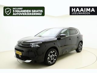 Citroën C5 Aircross 1.6 Plug-in Hybrid 225pk Plus | 18 Inch | Automaat | Achteruitrijcamera | Verwarmde voorstoelen | Navigatiesysteem |