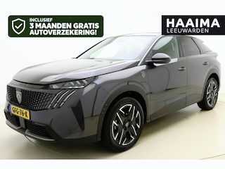 Peugeot 3008 1.2 Hybrid GT 136 PK | Automaat |  Camera | Alcantara bekleding | Elektrisch bedienbare achterklep | Adaptieve Cruise Control | 1e eigenaar