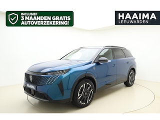 Peugeot 5008 GT Avantage 73 kWh 7p 100% | Bekleding Alcantara®/kunstleder | Panoramisch schuifdak Pack | Seat Pack Comfort | 360 vision & Drive Assist Plus Pack (GT) | Nieuw uit voorraad