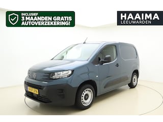 Peugeot Partner 1.5 BlueHDi S&S L1 100 PK | Handgeschakeld | 2-Zits | Parkeersensor | Airco | Elektrische ramen | Bluetooth | 1e eigenaar