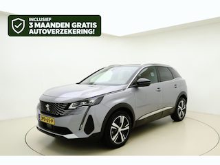 Peugeot 3008 1.2T 130pk GT | Achteruitrijcamera | Parkeersensoren V+A | Cruise & Climate control | Navi | Apple Carplay / Android Auto