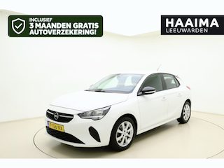 Opel Corsa 1.2 Edition 100pk | Airco | Cruise Control | Apple Carplay - Android Auto | Lichtmetalen Velgen | Parkeersensoren achter | Navigatie