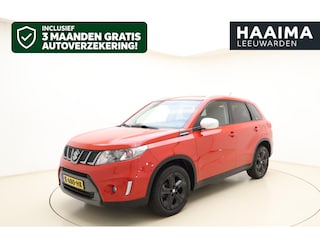 Suzuki Vitara 1.4 S | Trekhaak l Climate Control l Bluetooth l LED l Camera l PDC Voor & Achter l Stoelverwarming l Lichtmetalen Velgen