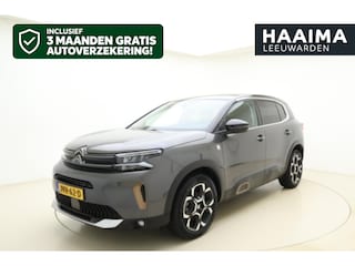 Citroën C5 Aircross 1.2T 130pk C-Series | Comfort Seats | PHC Vering | Achteruitrijcamera | Navigatie | PDC | Privacy Glass | Dodehoek detectie