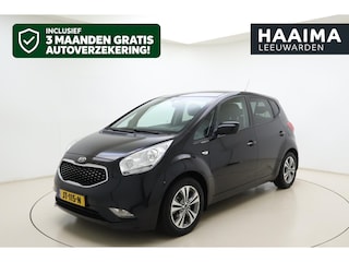 Kia Venga 1.6 CVVT DynamicPLusLine | Trekhaak | Cruise control | Airco | Achteruitrijcamera | Navigatie | Lichtmetalen velgen
