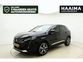 Peugeot 3008 1.6 HYbrid 180 Allure Pack Business | 19 inch | Automaat | Achteruitrij camera | Parkeersensoren | Navigatie