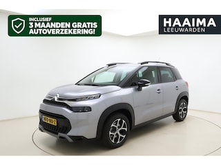Citroën C3 Aircross 1.2 PureTech Plus | Automaat | Cruise control | Climate cotrol | Stoelverwarming | Apple Carplay/ Android Auto | DAB | Parkeersensoren achter