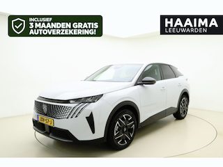 Peugeot 3008 1.2 Hybrid 145 Allure | Climate & Cruise Control | Achteruit Rijd Camera | AppleCarplay/ Android Auto |