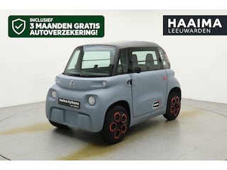 Citroën Ami Orange Citroën AMI AMI Orange VERGELIJKBAAR OPEL ROCKS | Rijden vanaf 16 jaar | 100% elektrisch | 75km rijbereik | Beperkt beschikbaar, reserveer nu!|