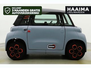 Citroën Ami Orange Citroën AMI AMI Orange VERGELIJKBAAR OPEL ROCKS | Rijden vanaf 16 jaar | 100% elektrisch | 75km rijbereik | Beperkt beschikbaar, reserveer nu!|