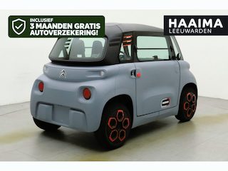 Citroën Ami Orange | VERGELIJKBAAR OPEL ROCKS | Rijden vanaf 16 jaar | 100% Elektrisch | 75 KM Rijbereik | Beperkt beschikbaar Reserveer nu |