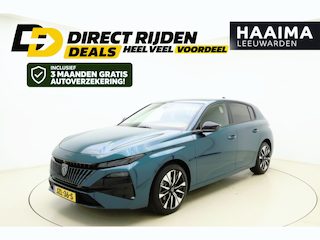 Peugeot 308 1.2 Hybrid 145 e-DCS6 Allure AGR l Stoelverwarming l 360 Camera l PDC l Wireless Apple Carplay & Android Auto l Navigatie l Draadloze Telefoonlader l Lichtmetalen Velgen l LED l Adaptive Cruise Control