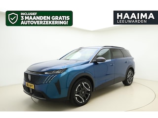 Peugeot 5008 Allure Avantage 73 kWh 7p 100% Elektrisch | 7-Zits | Camera | Cruise Control | Camera | Stoelverwarming | Mirror Screen | Climate Control | 1e eigenaar
