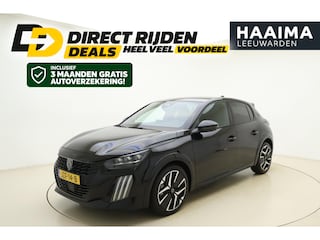 Peugeot 208 1.2 Hybrid 110 e-DCS6 GT | €1850,- DEMO VOORDEEL! | 360 Camera l Full-LED l  Keyless Entry & Go l Wireless Apple Carplay & Android Auto l Adaptive Cruise Control l Climate Control l Sfeerverlichting l Lichtmetalen Velgen