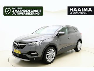 Opel Grandland X 1.2 Turbo 130pk Innovation | Navigatie | Trekhaak | Climate control | AGR Comfortstoelen | Elektrische achterklep | Stoel- en stuurverwarming | Camera
