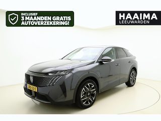 Peugeot 3008 1.2 Hybrid 145 Allure | Automaat | Achteruitrij camera | Apple carplay | Electronic climate controle | Parkeersensoren achter |