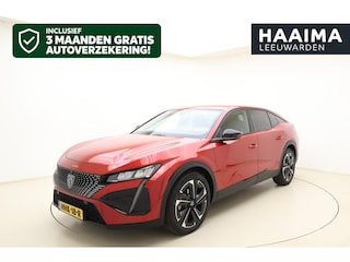 Peugeot 408 1.2 Hybrid 145 e-DCS6 Allure 1e Eigenaar l Dealer Onderhouden l Wireless Apple Carplay & Android Auto l TomTom Navigatie l DAB l Bluetooth l PDC l Camera l LED l Lichtmetalen Velgen