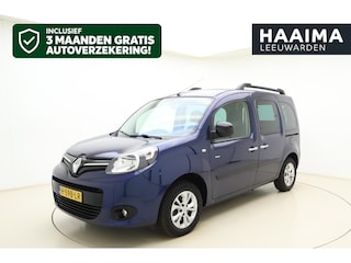 Renault Kangoo Rolstoelbus | Invalide vervoer | Rolstoelsauto handgeschakeld | Rolstoellift | Airco | Verlaagde vloer achterin | Oprijplaat of elektrische rolstoellift | 3-punts rolstoelgordelsysteem | Elektrische spanbanden | Extra lange veiligheidsgordels | Antislip-oprijplaat | Rolstoelplaats achter bestuurder/passagier | Versterkte vloerconstructie