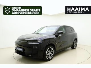 Leapmotor B10 Design ProMax 67.1 kWh | Inclusief Overstapweken voordeel | WLTP 434km | 750kg trekgewicht | Stoel en stuur verwarming | 360 graden camera | Lederen bekleding | Panoramadak | Led | Regensensor | Sfeerverlichting | Elektrisch verstelbare voorstoelen