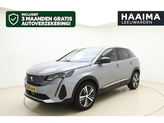 Peugeot 3008 1.2 PureTech Allure Pack Business | Trekhaak | Achteruitrijcamera | Navigatie | Airco | Stoelverwarming | Climate control | Cruise control | Dodehoekdetectie