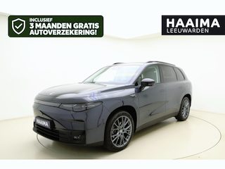 Leapmotor C10 Design Pro 69.9 kWh Panoramadak | 20inch | elektrisch bedienbare achterklep | Snel leverbaar | Camera v+a | Stoelverwarming en ventilatie | Stuurverwarming | Zeer veel ruimte!