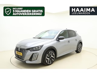 Peugeot 208 1.2 Hybrid 145 e-DCS6 GT | 17 Inch | Automaat | Achteruitrijcamera | Apple carplay | Voorstoelen verwarmd |