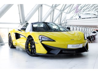 McLaren 570S 3.8 V8 | Carbon Ext | Bucketseats | BTW | Extended Warranty