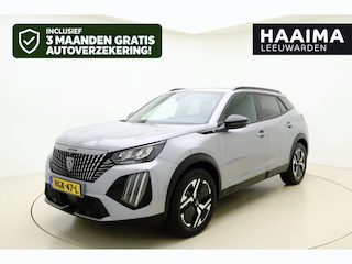 Peugeot 2008 EV Allure Avantage 54 kWh | Navigatie | Achteruitrijcamera | Adapt. Cruise control | Parkeersensor | Apple Carplay/Android Auto | Lichtmetalen velgen