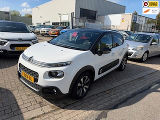 Citroën C3 1.2 PureTech ELLE, Navi, Camera, Cruise Control, APK 07-2027, Dealer onderhouden
