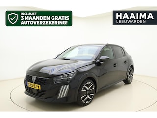 Peugeot 208 1.2 Hybrid 145 e-DCS6 GT | Climate & Cruise Control | Achteruitrij camera | AppleCarplay/Android Auto |
