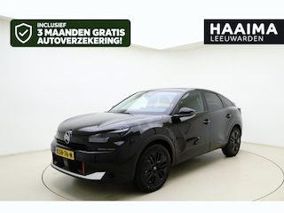 Citroën C4 Plus 156pk Extended range 54 kWh | Stoelverwarming | Cruis control | Navigatie | Stoel verwarming | Apple carplay/Android auto |