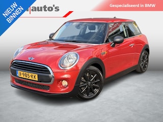 Mini Mini 3-Deurs 1.2 Salt Business