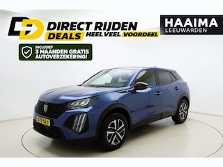 Peugeot 2008 EV Business 54 kWh | 156PK | AUTOMAAT | 406KM WTLP | Camera Achter | Draadloos Appel Carplay & Android Auto |