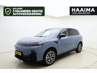 Leapmotor B10 Design ProMax 67.1 kWh | Inclusief Overstapweken voordeel l WLTP 434km | 750kg trekgewicht | Stoel en stuur verwarming/verkoeling | 360 graden camera | Lederen bekleding | Panoramadak | LED | Regensensor | Sfeerverlichting | Elektrisch verstelbare voorstoelen