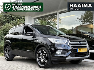 Ford Kuga 1.5 EcoBoost Titanium | Trekhaak | Navigatie | Park Assist | Cruise Control | Privacy Glass | Lichtmetalen velgen | Climate Control