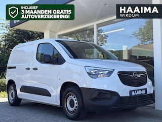 Opel Combo 1.5 BlueHDi 100 S&S L1 | Apple Carplay/Android Auto | Parkeeersensoren | Cruise Control | Zijschuifdeur rechts | Airconditioning