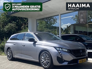 Peugeot 308 SW 1.2T 110pk Active Pack Business | Climate & Cruise Control | AppleCarplay/Android Auto | Navigatie |